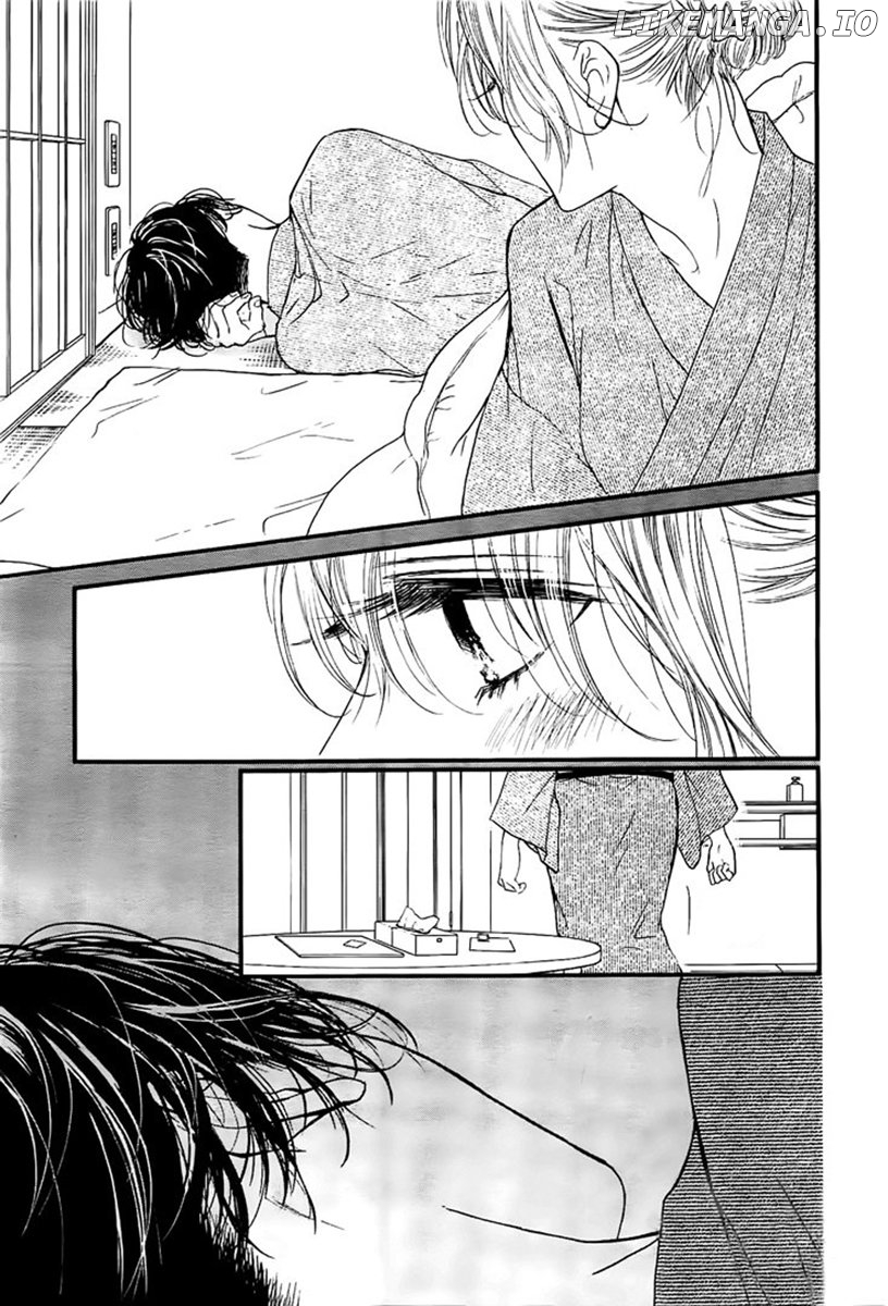 Boku Ni Hana No Melancholy chapter 62 - page 6