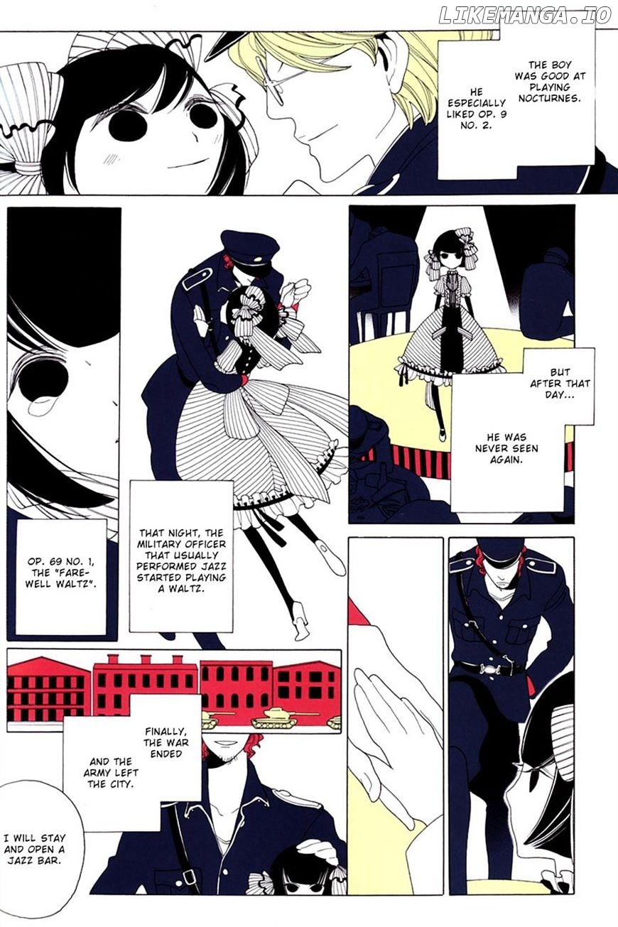 Velvet Going Underground chapter 15 - page 4