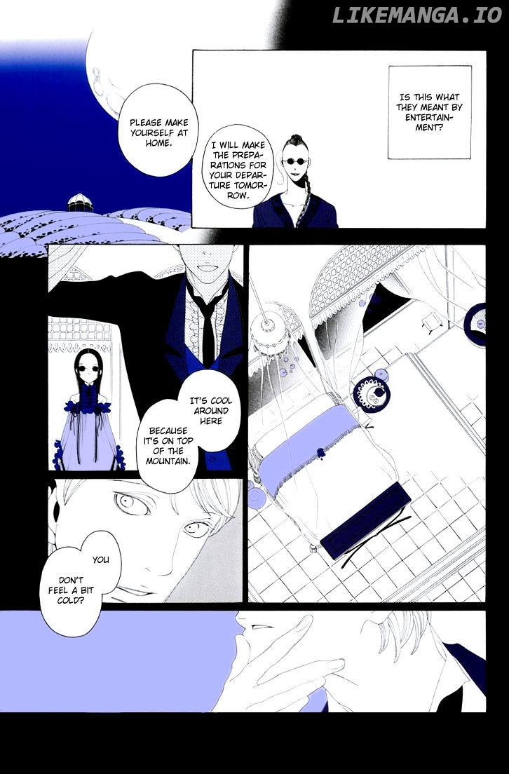 Velvet Going Underground chapter 23 - page 6