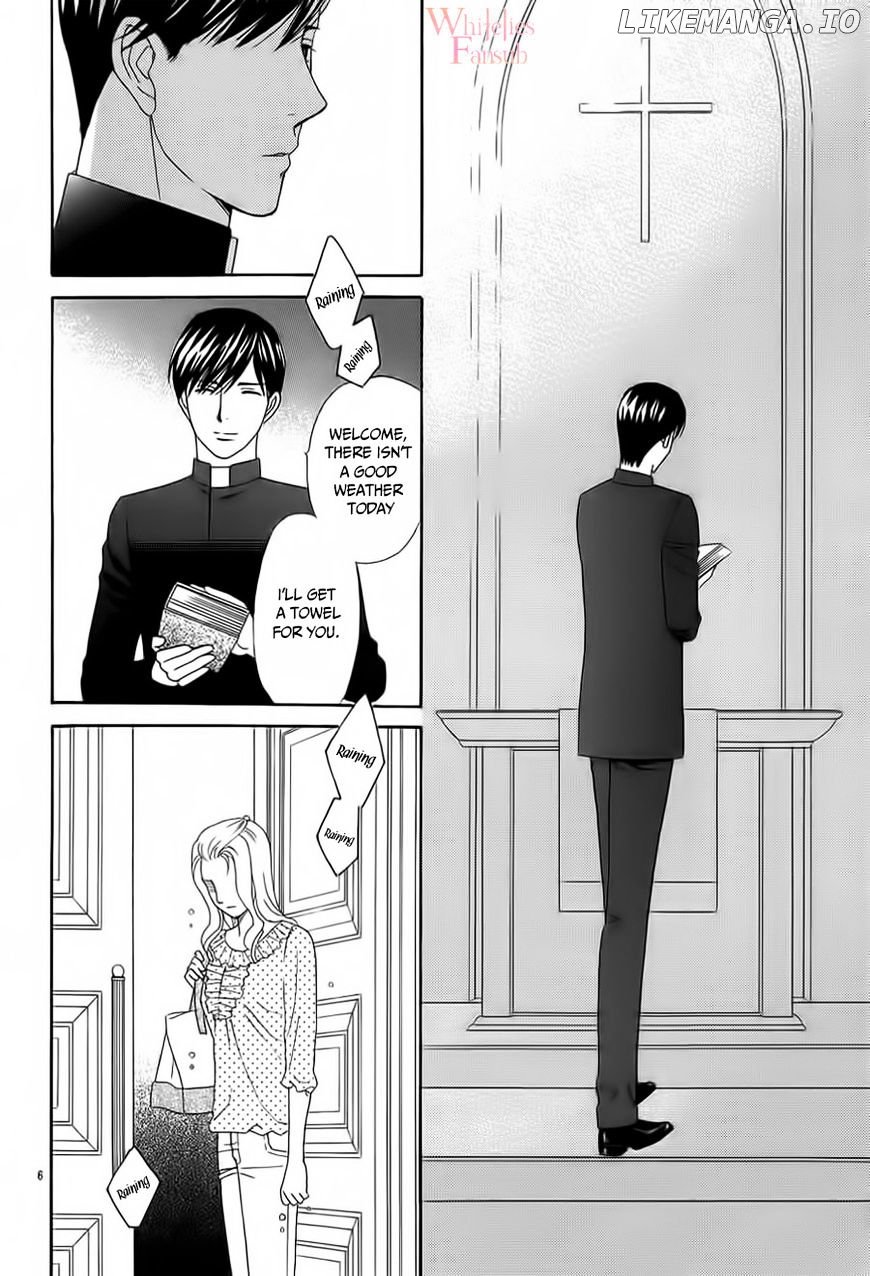 Mephistopheles wa Dare? chapter 1 - page 7