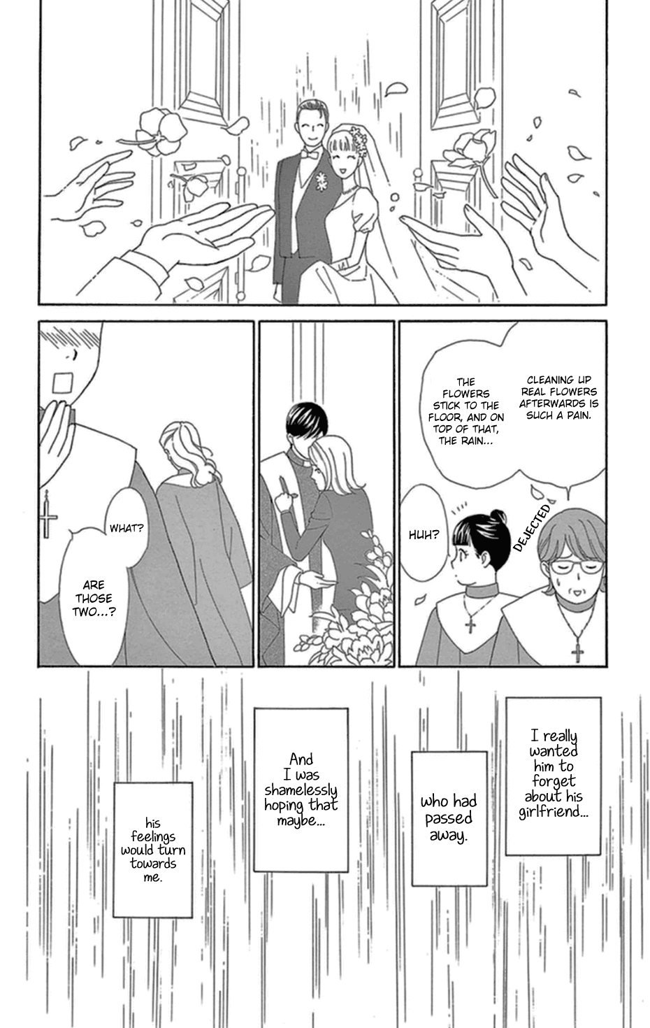 Mephistopheles wa Dare? chapter 6 - page 31