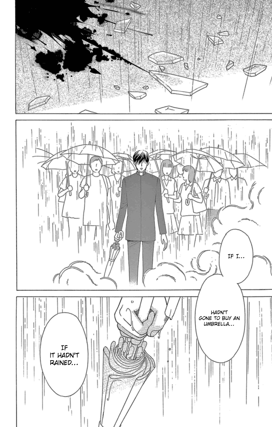 Mephistopheles wa Dare? chapter 6 - page 37