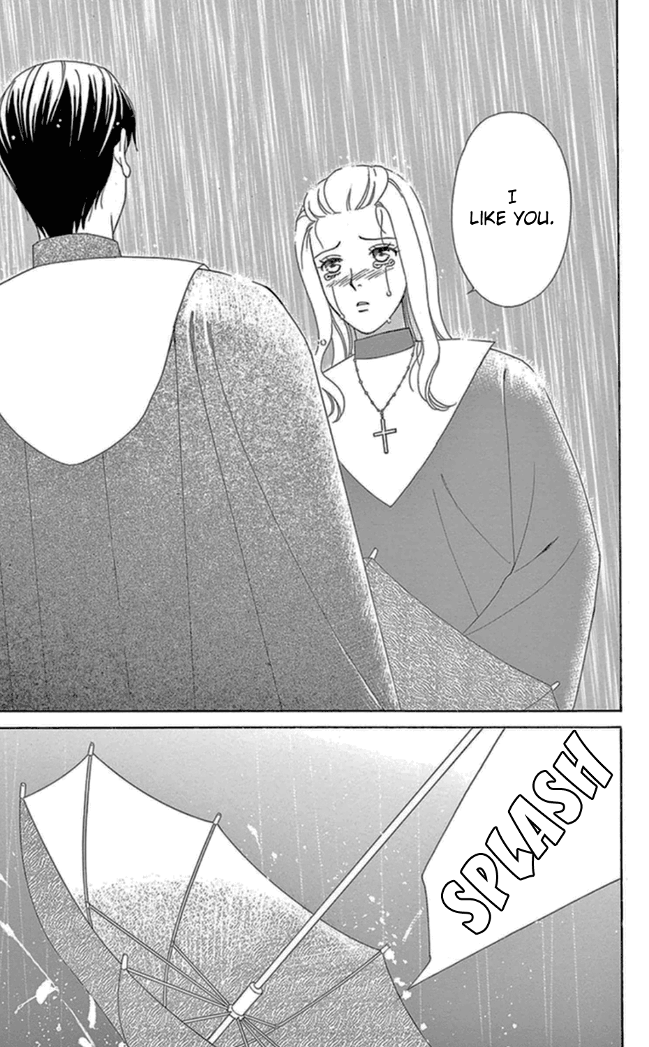 Mephistopheles wa Dare? chapter 6 - page 40