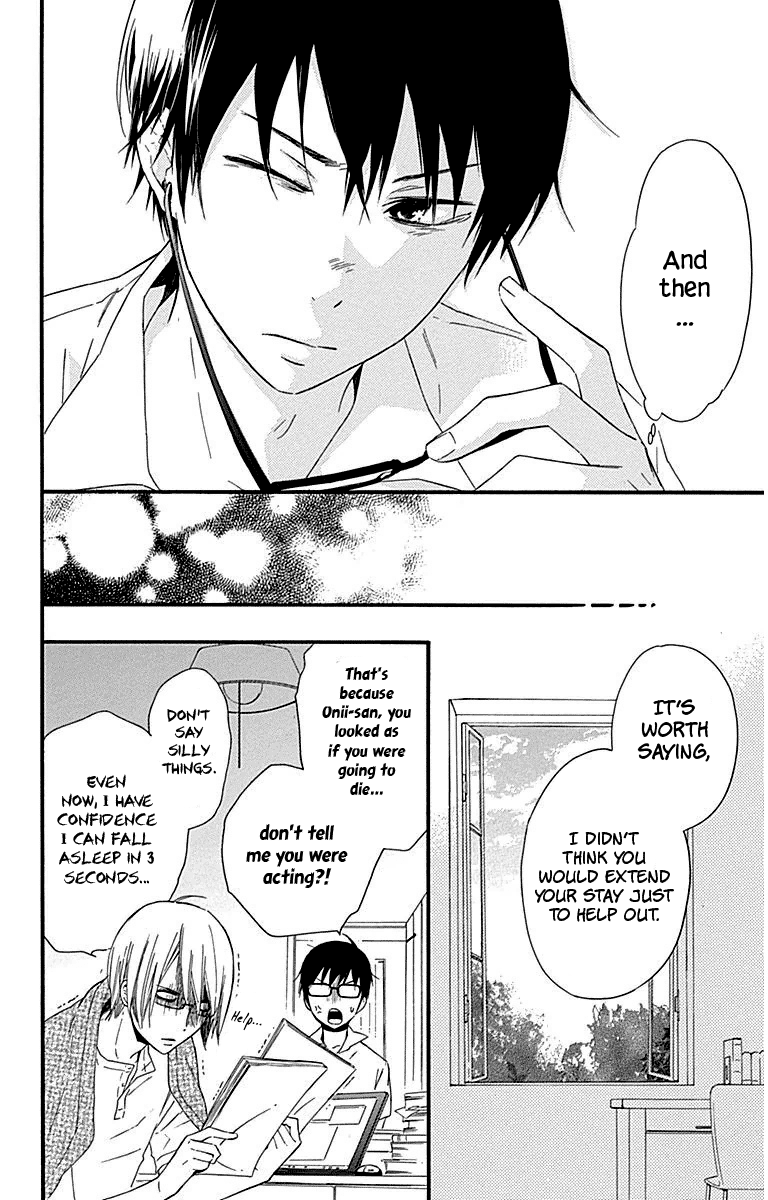 Haru X Kiyo chapter 25 - page 29