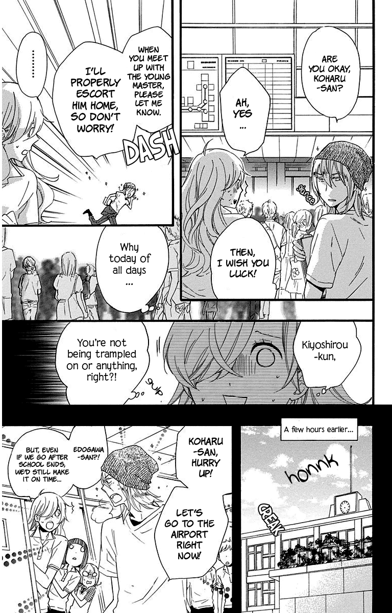 Haru X Kiyo chapter 25 - page 36