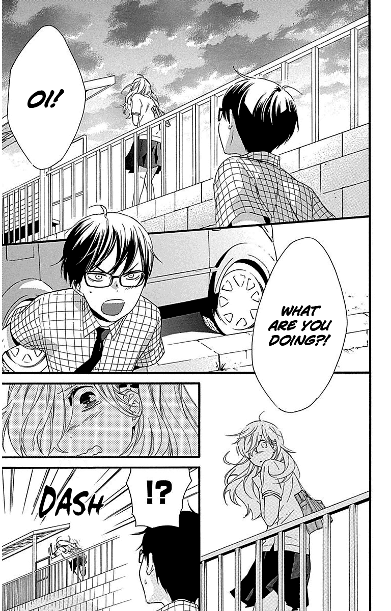 Haru X Kiyo chapter 26 - page 29