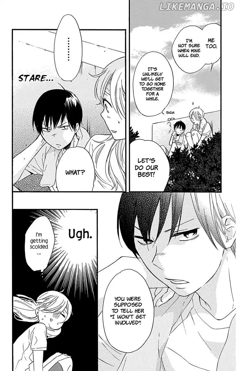 Haru X Kiyo chapter 28 - page 40