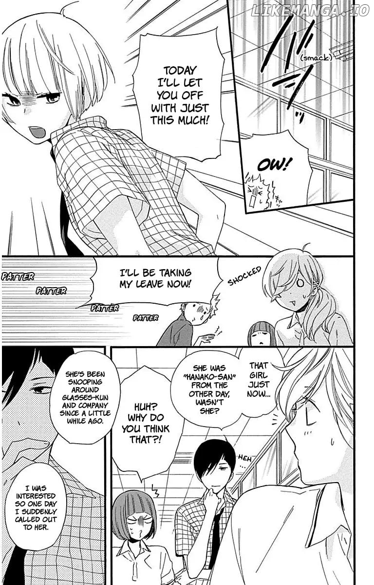 Haru X Kiyo chapter 28 - page 7