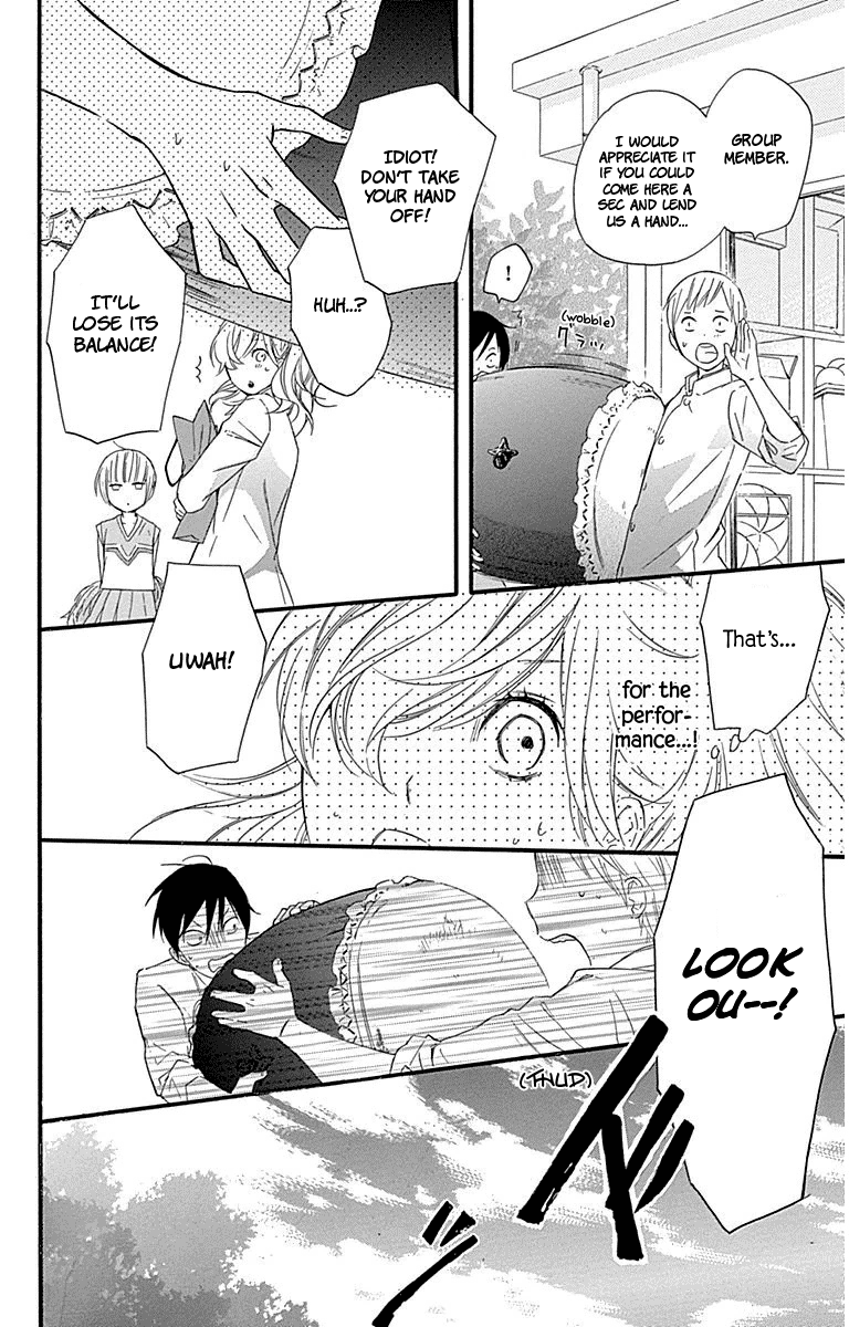 Haru X Kiyo chapter 29 - page 29