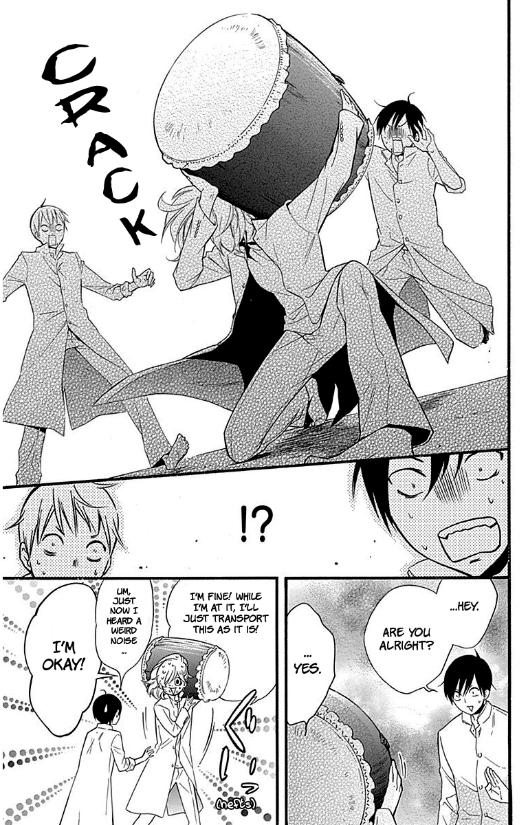 Haru X Kiyo chapter 29 - page 30