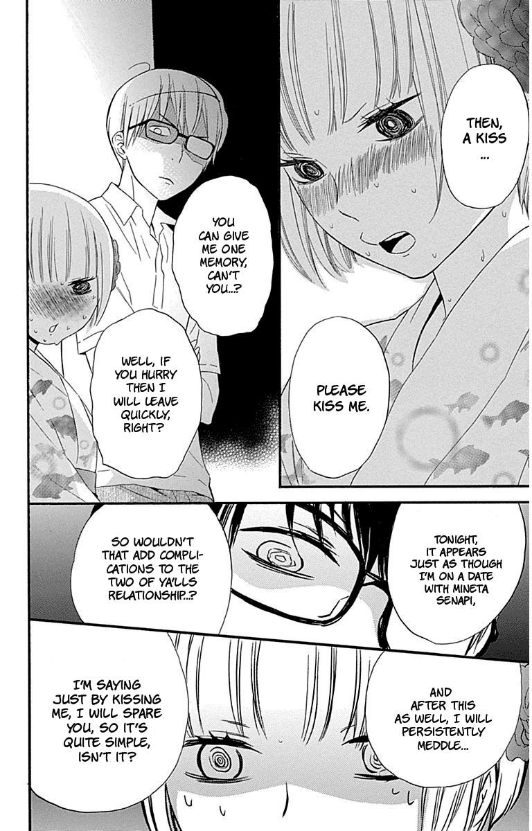 Haru X Kiyo chapter 30 - page 40