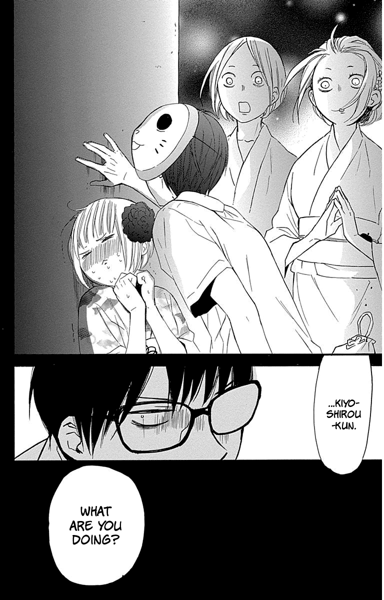 Haru X Kiyo chapter 30 - page 42