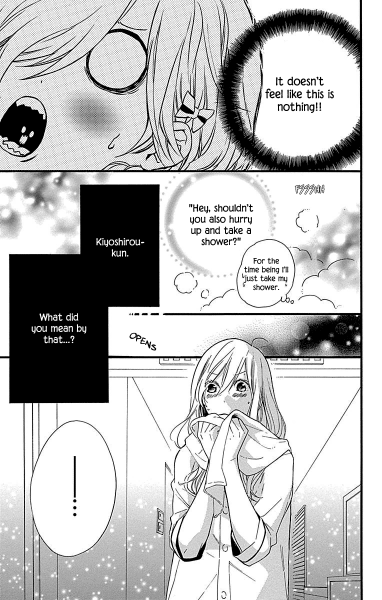 Haru X Kiyo chapter 33 - page 40