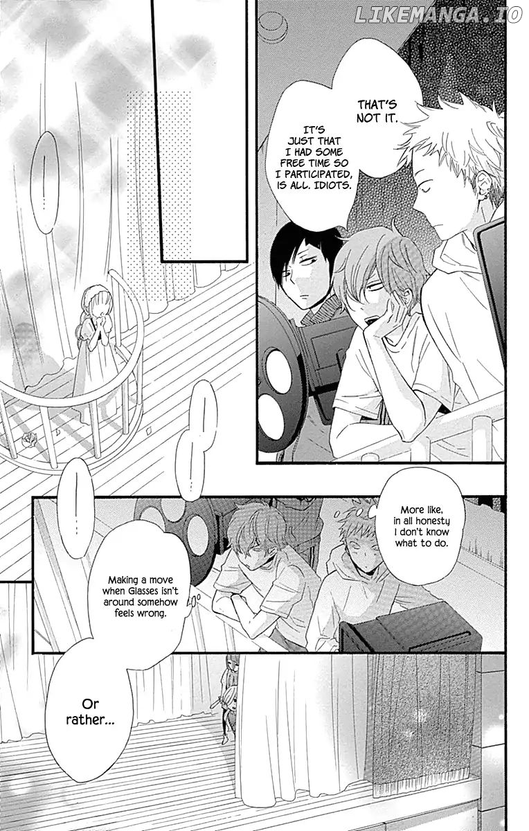 Haru X Kiyo chapter 34 - page 29