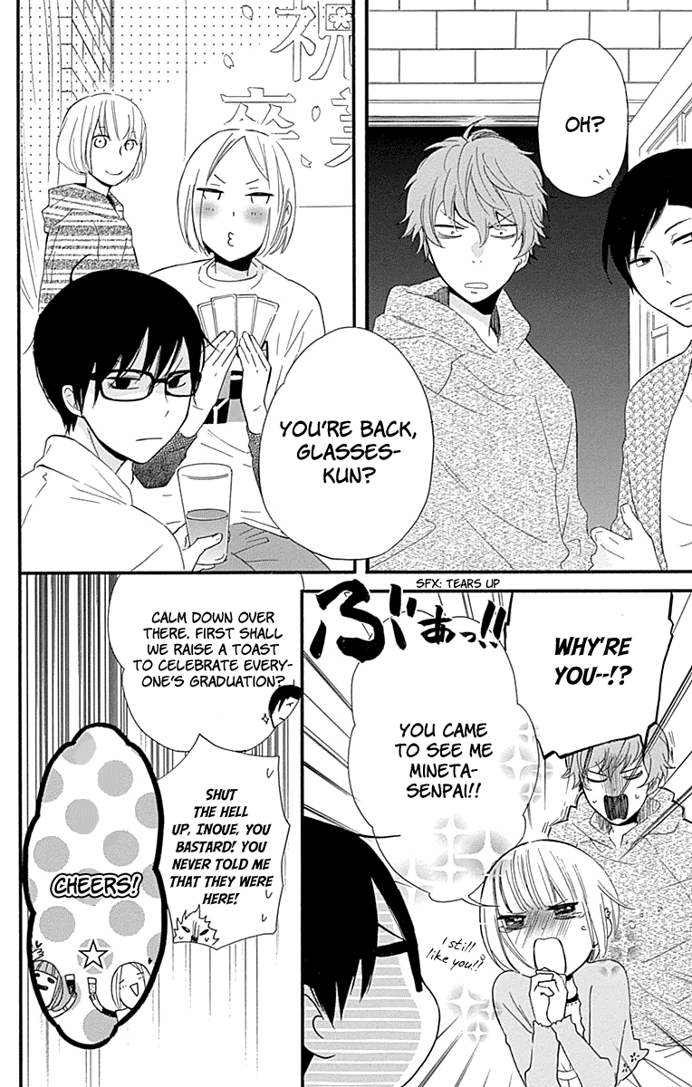 Haru X Kiyo chapter 36 - page 27