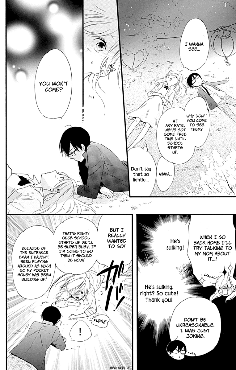 Haru X Kiyo chapter 36 - page 31