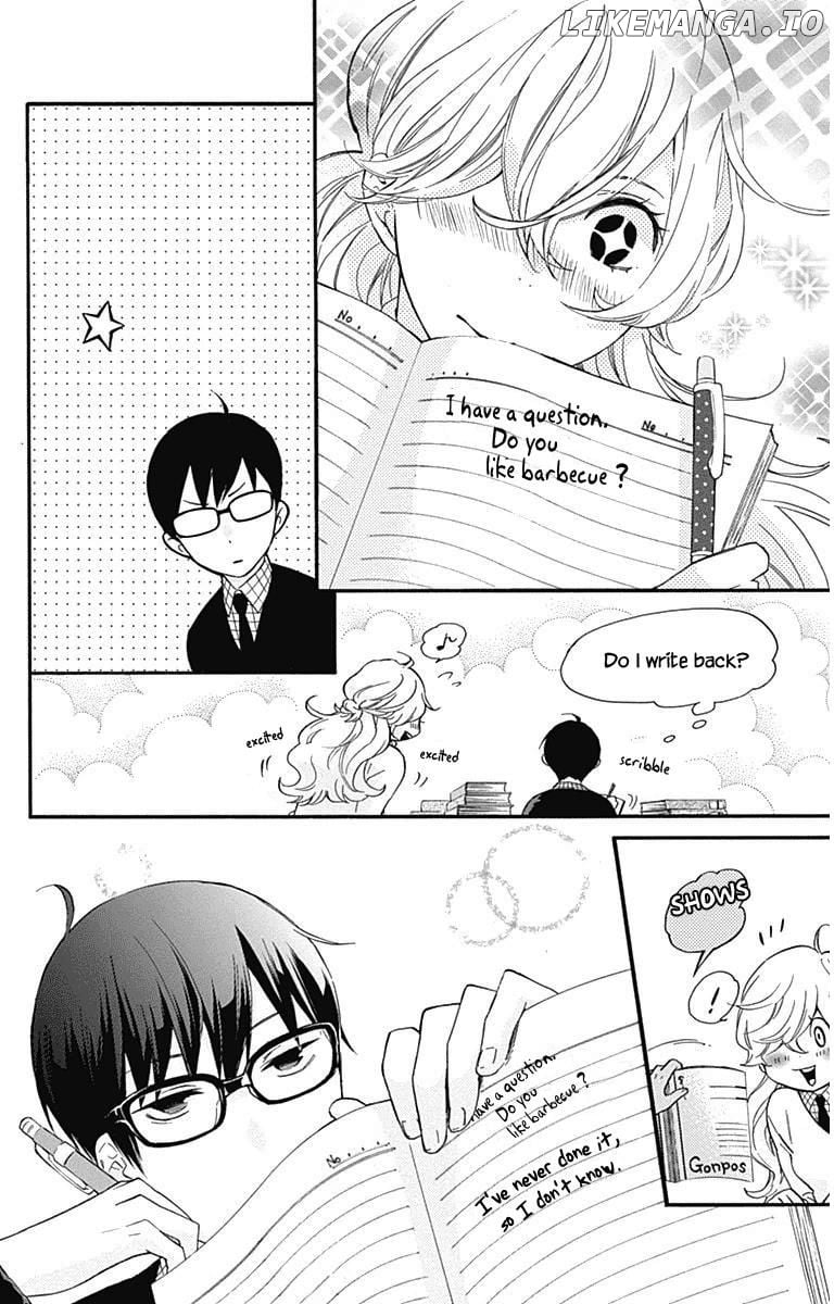 Haru X Kiyo chapter 19 - page 29