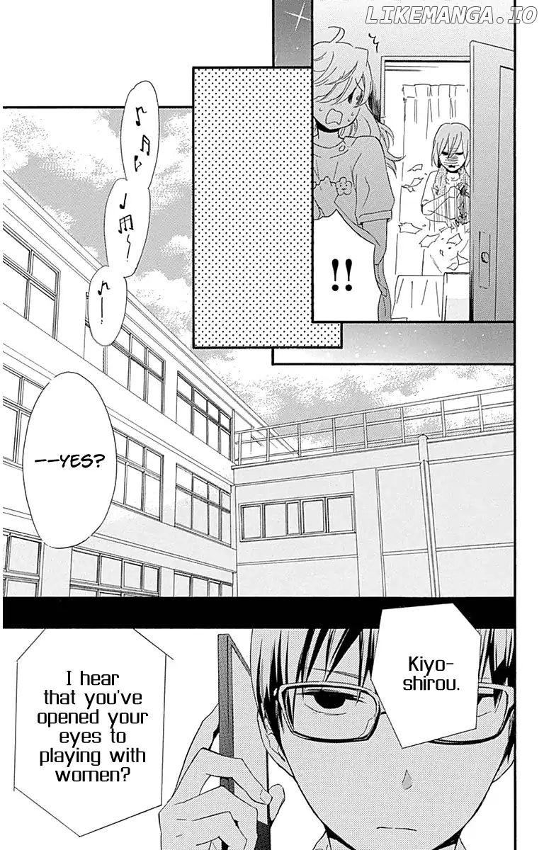 Haru X Kiyo chapter 22 - page 27