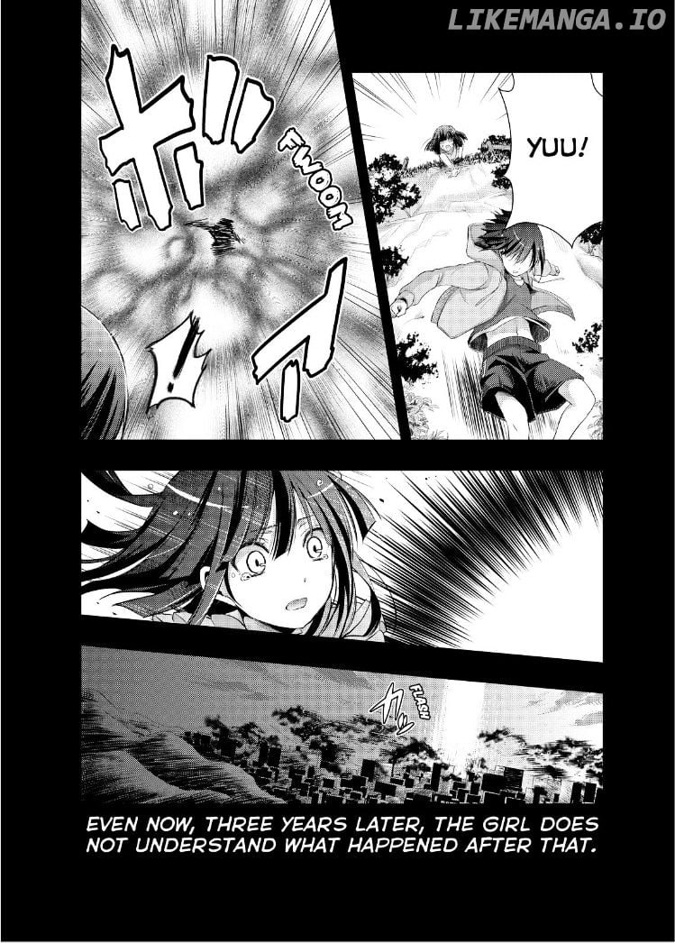 Juuou Mujin No Fafnir chapter 0.1 - page 9