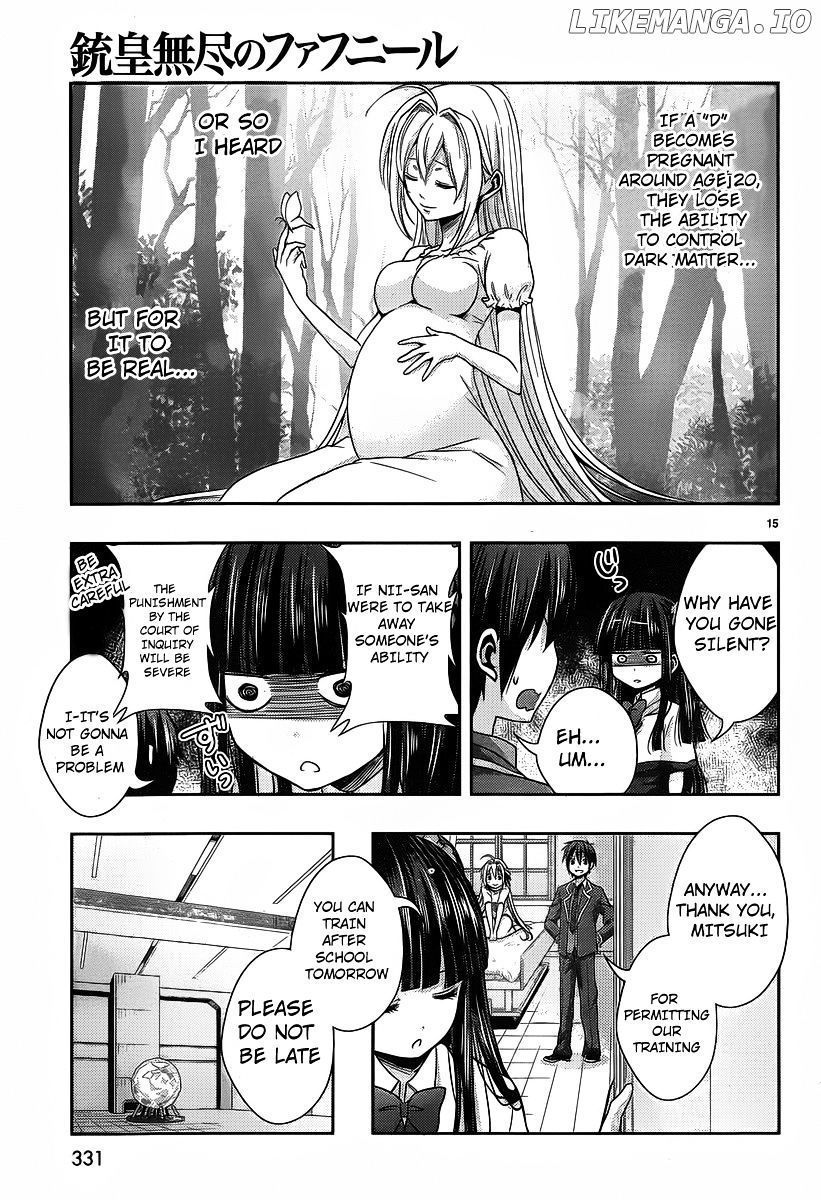 Juuou Mujin No Fafnir chapter 2 - page 16