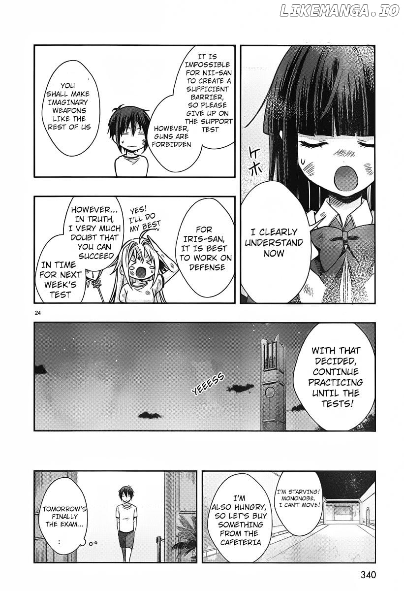 Juuou Mujin No Fafnir chapter 2 - page 25