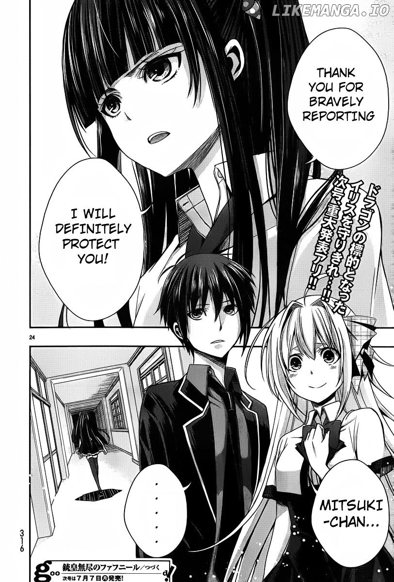 Juuou Mujin No Fafnir chapter 3 - page 25