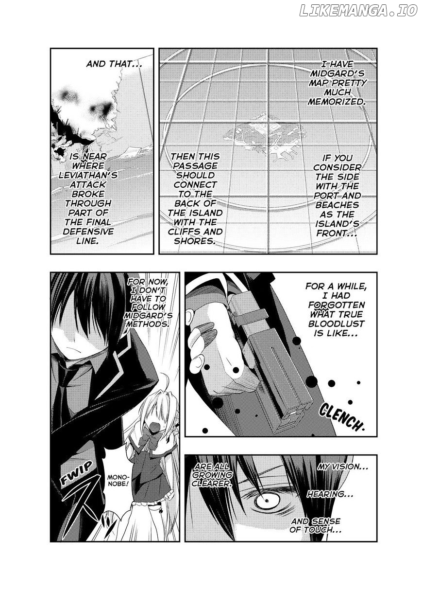 Juuou Mujin No Fafnir chapter 6 - page 12