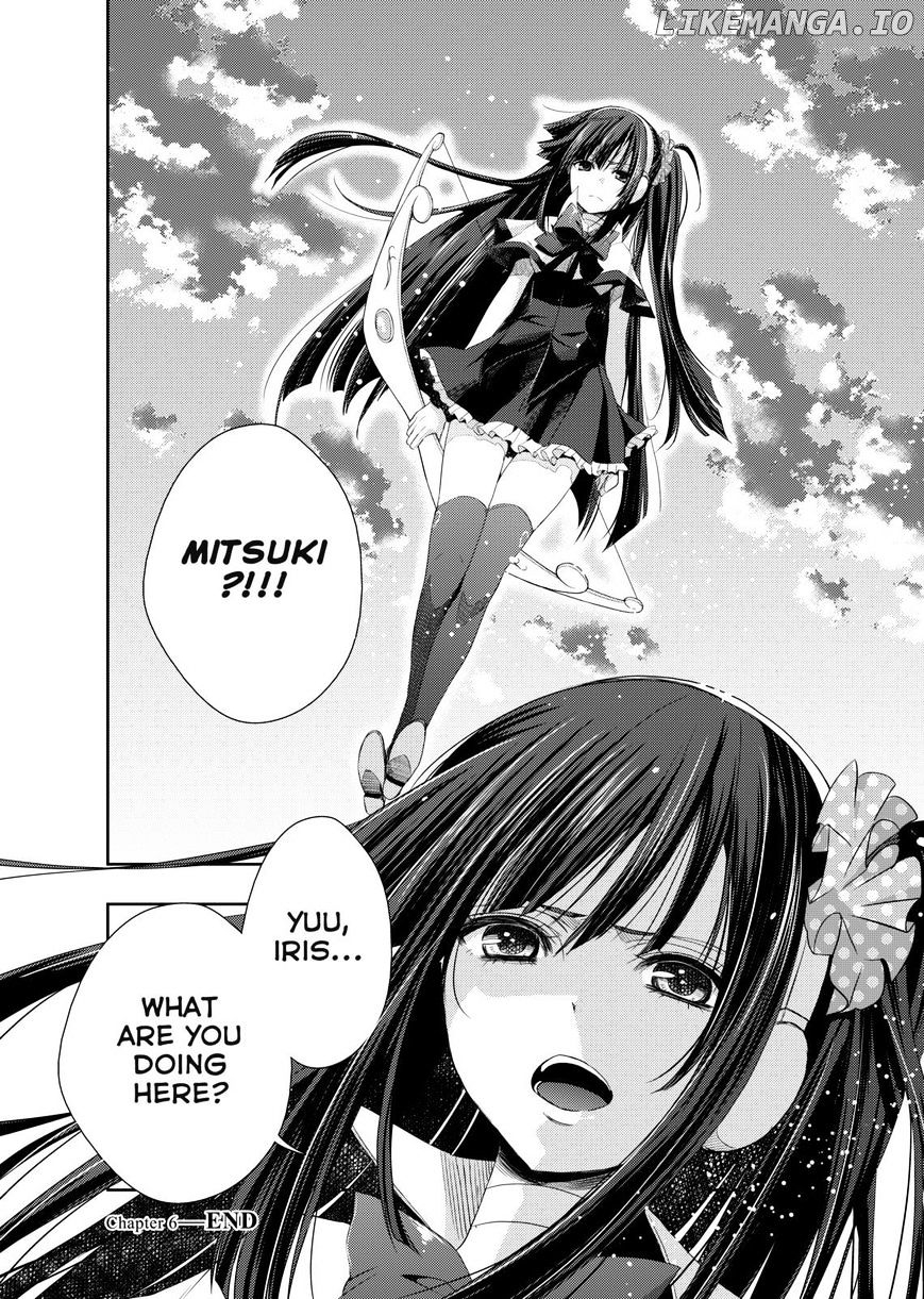 Juuou Mujin No Fafnir chapter 6 - page 28