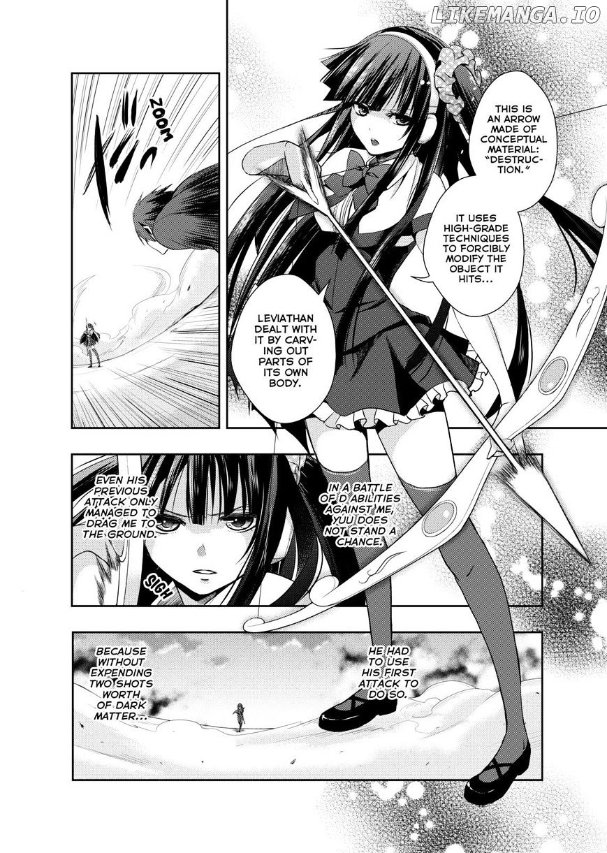 Juuou Mujin No Fafnir chapter 7 - page 14