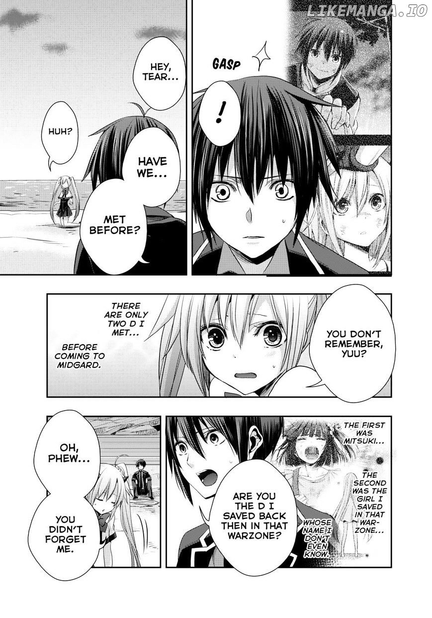 Juuou Mujin No Fafnir chapter 11 - page 19