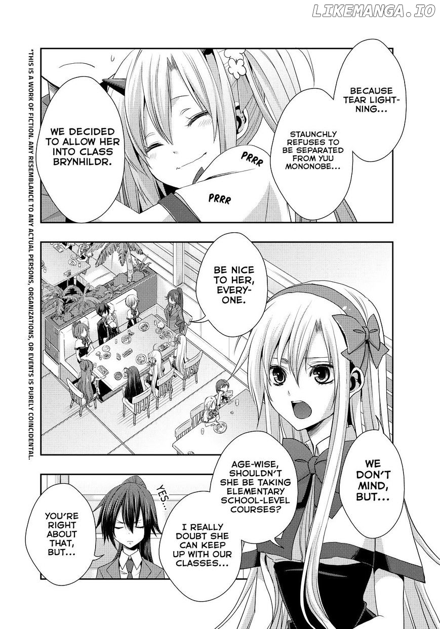 Juuou Mujin No Fafnir chapter 11 - page 2