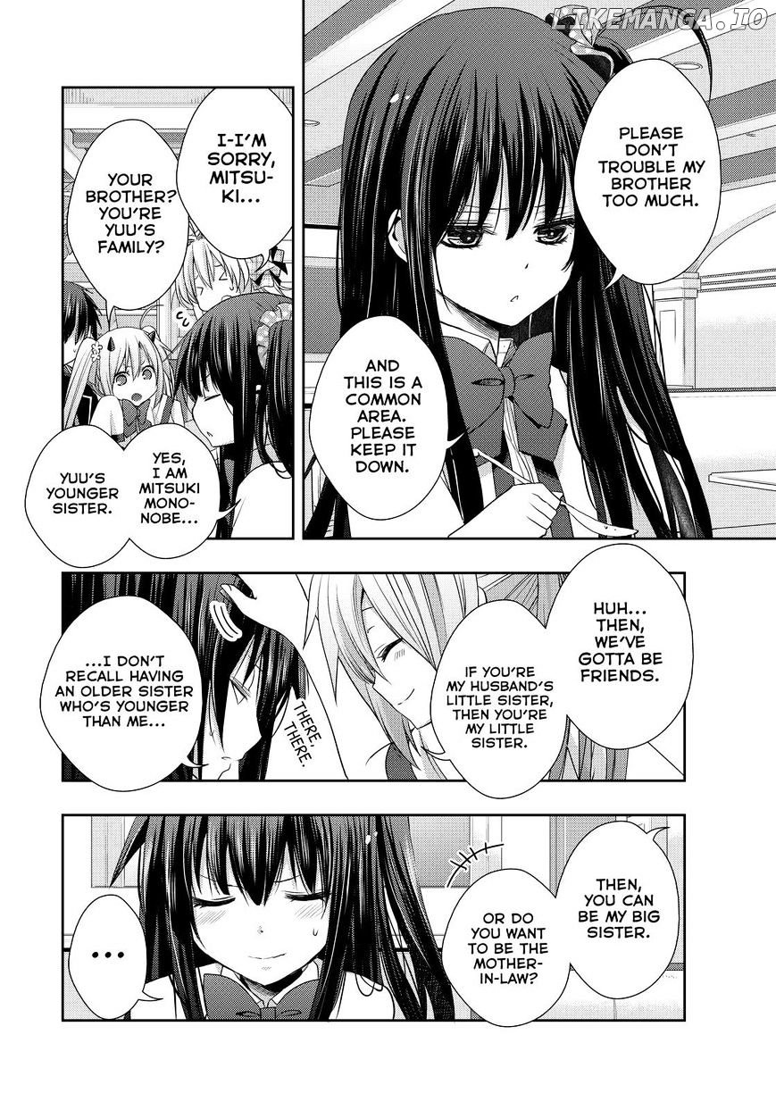 Juuou Mujin No Fafnir chapter 11 - page 6