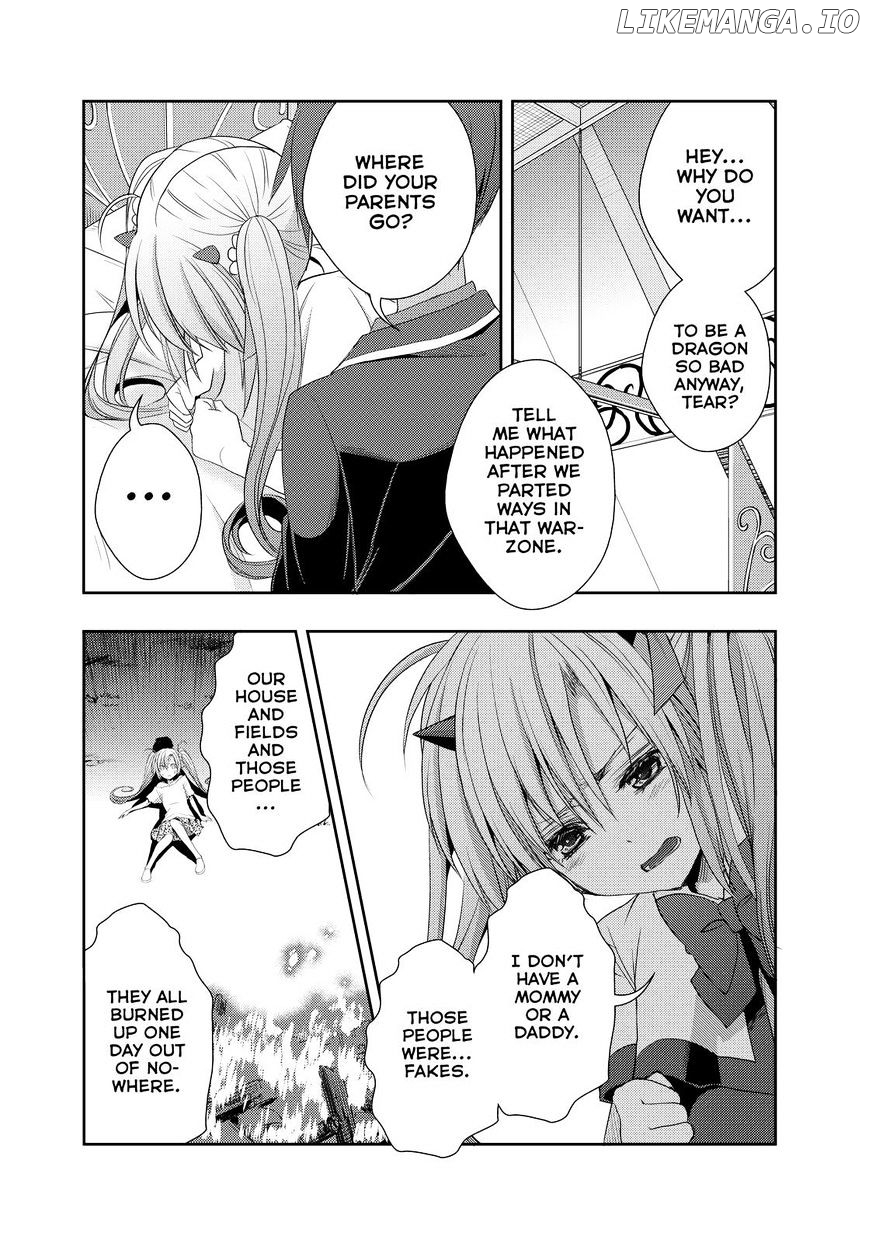 Juuou Mujin No Fafnir chapter 12 - page 19