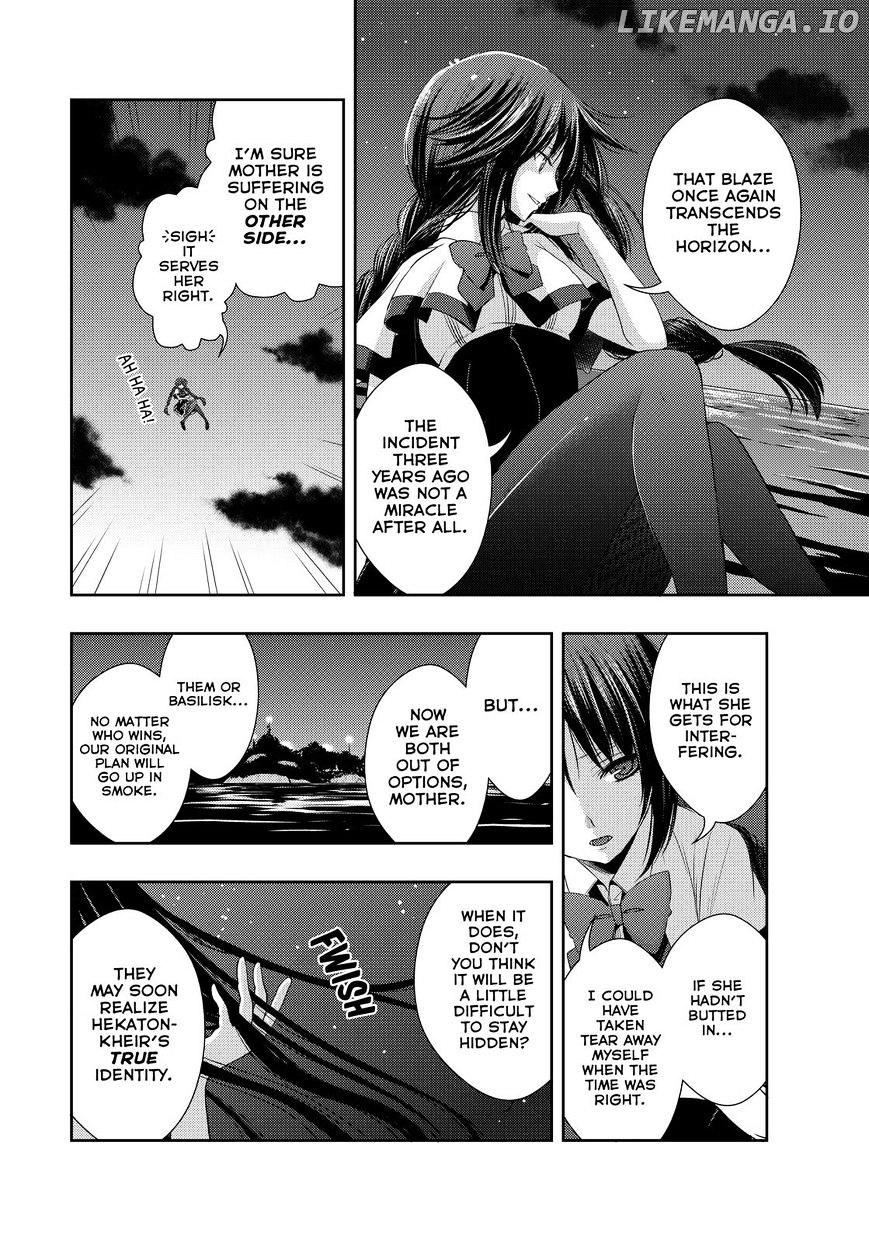 Juuou Mujin No Fafnir chapter 14 - page 27