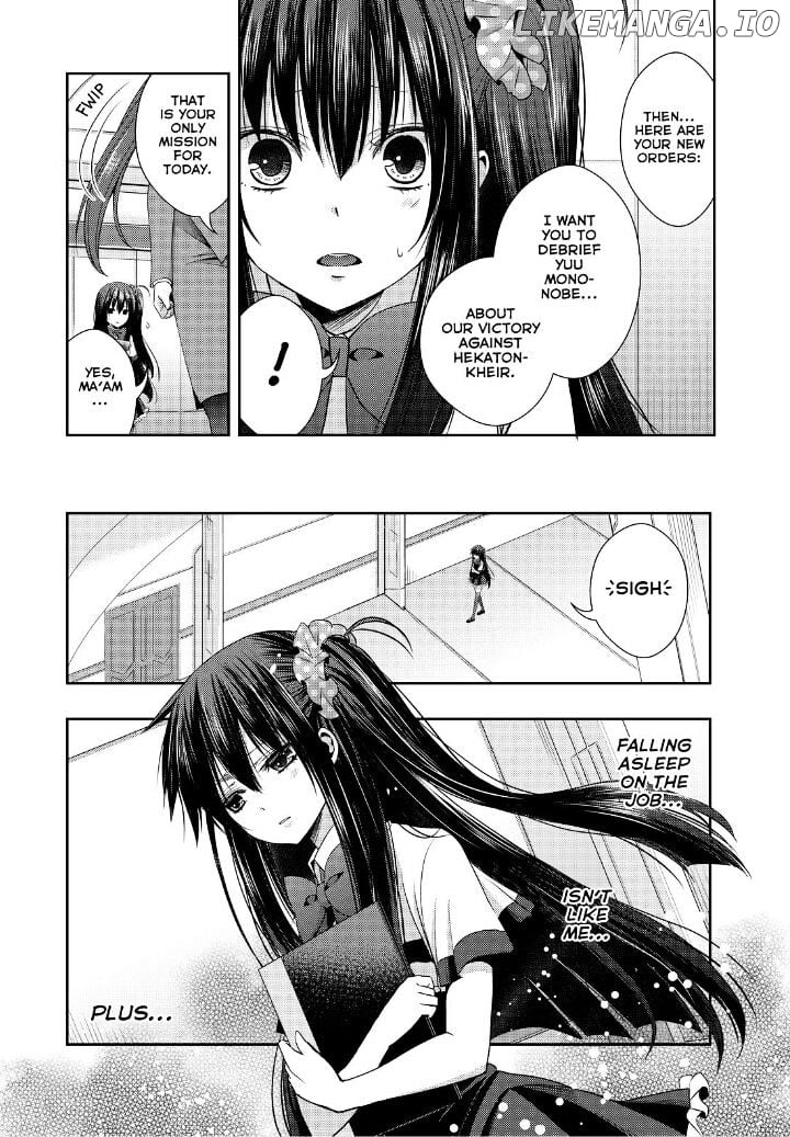 Juuou Mujin No Fafnir chapter 15 - page 5