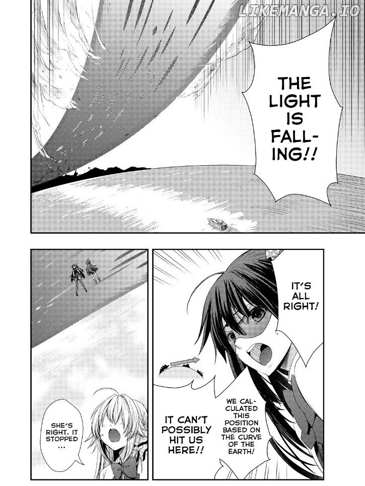 Juuou Mujin No Fafnir chapter 18 - page 13