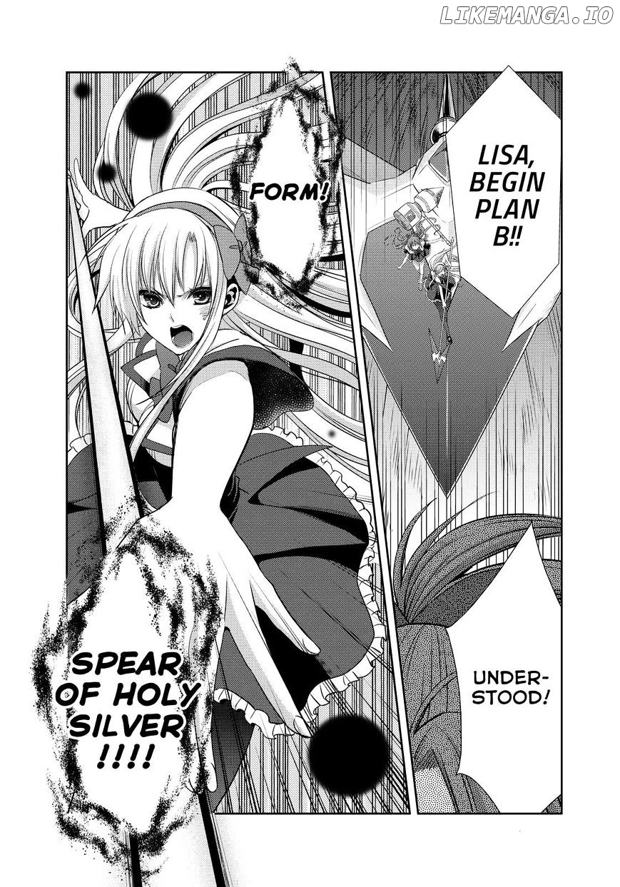 Juuou Mujin No Fafnir chapter 19 - page 29