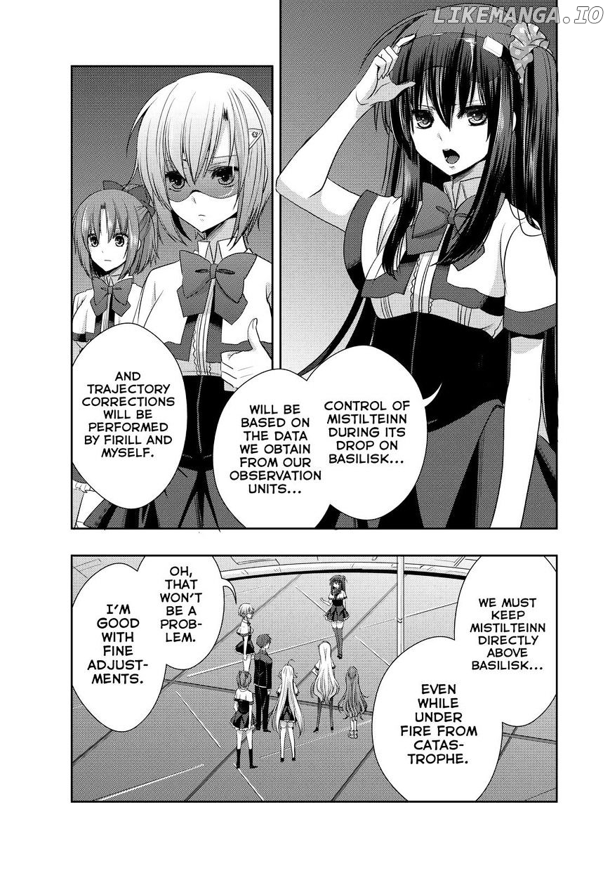 Juuou Mujin No Fafnir chapter 19 - page 3