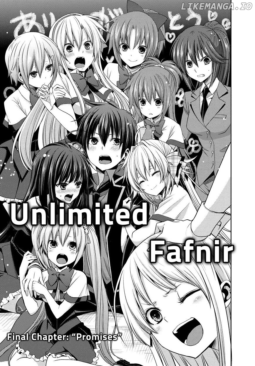 Juuou Mujin No Fafnir chapter 20 - page 1