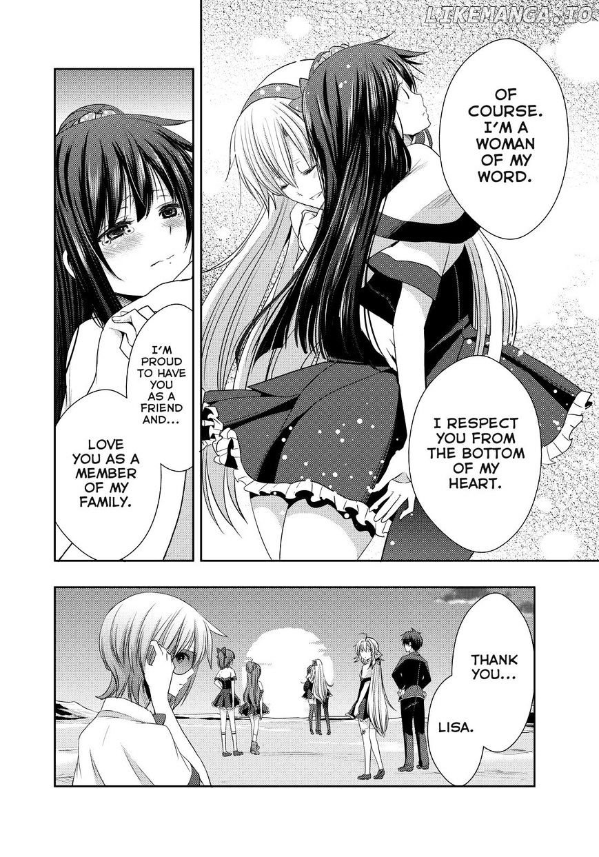 Juuou Mujin No Fafnir chapter 20 - page 11