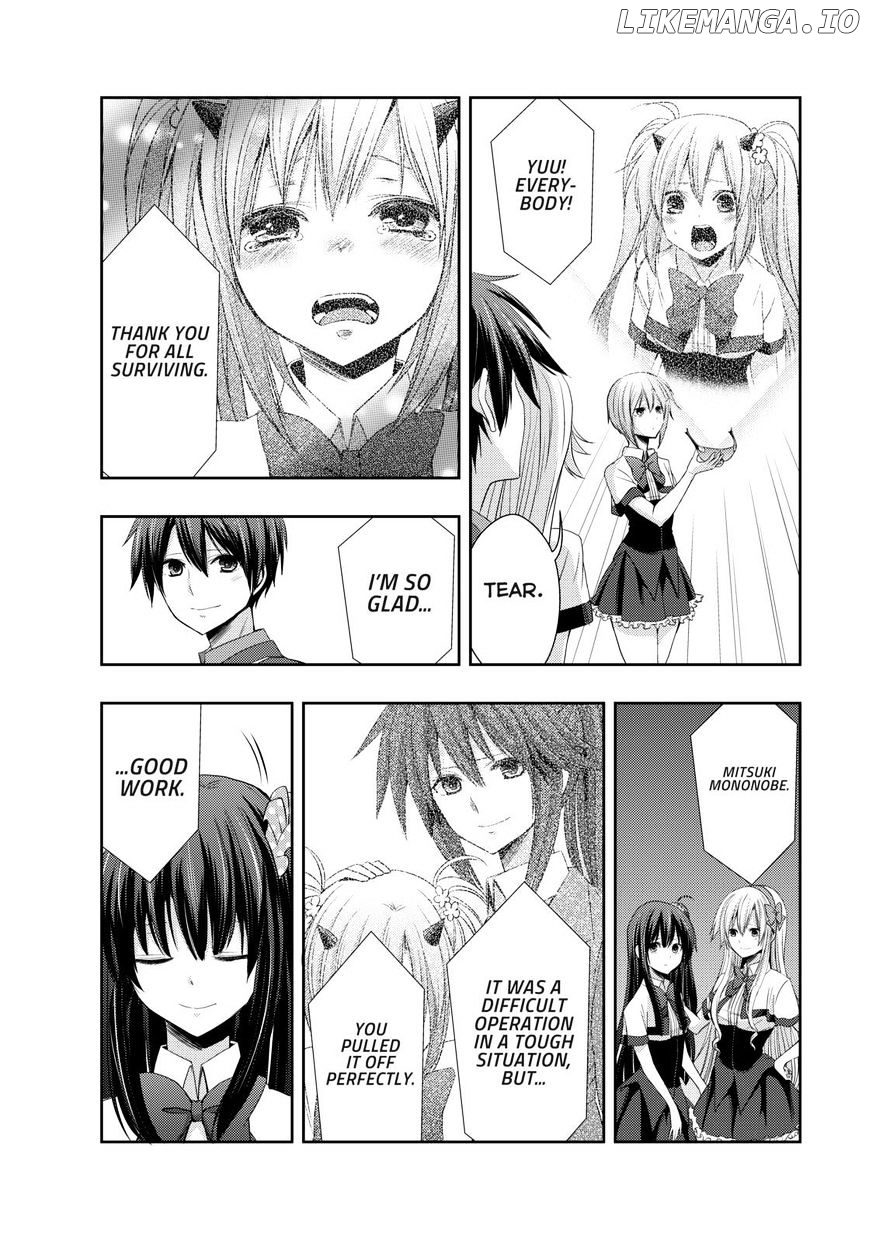 Juuou Mujin No Fafnir chapter 20 - page 12