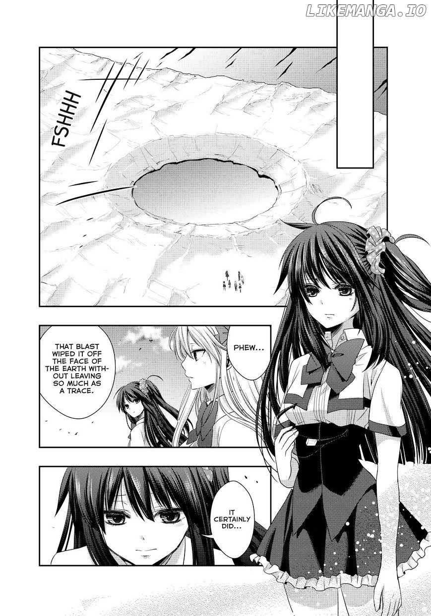 Juuou Mujin No Fafnir chapter 20 - page 9