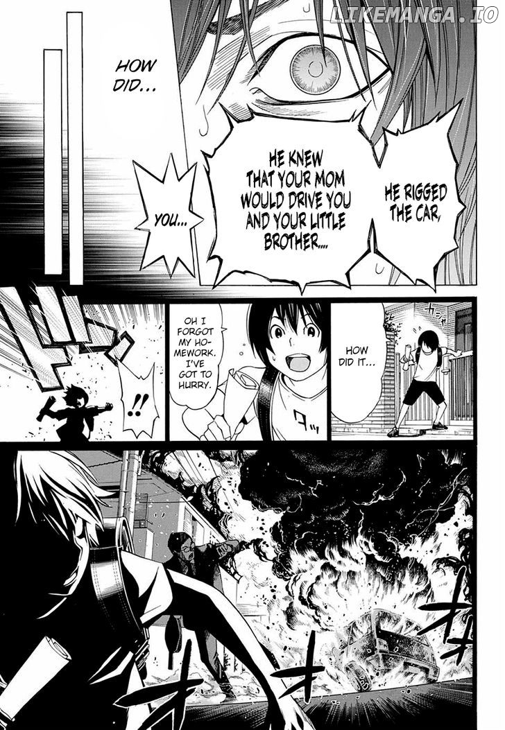 Platina End chapter 1 - page 47