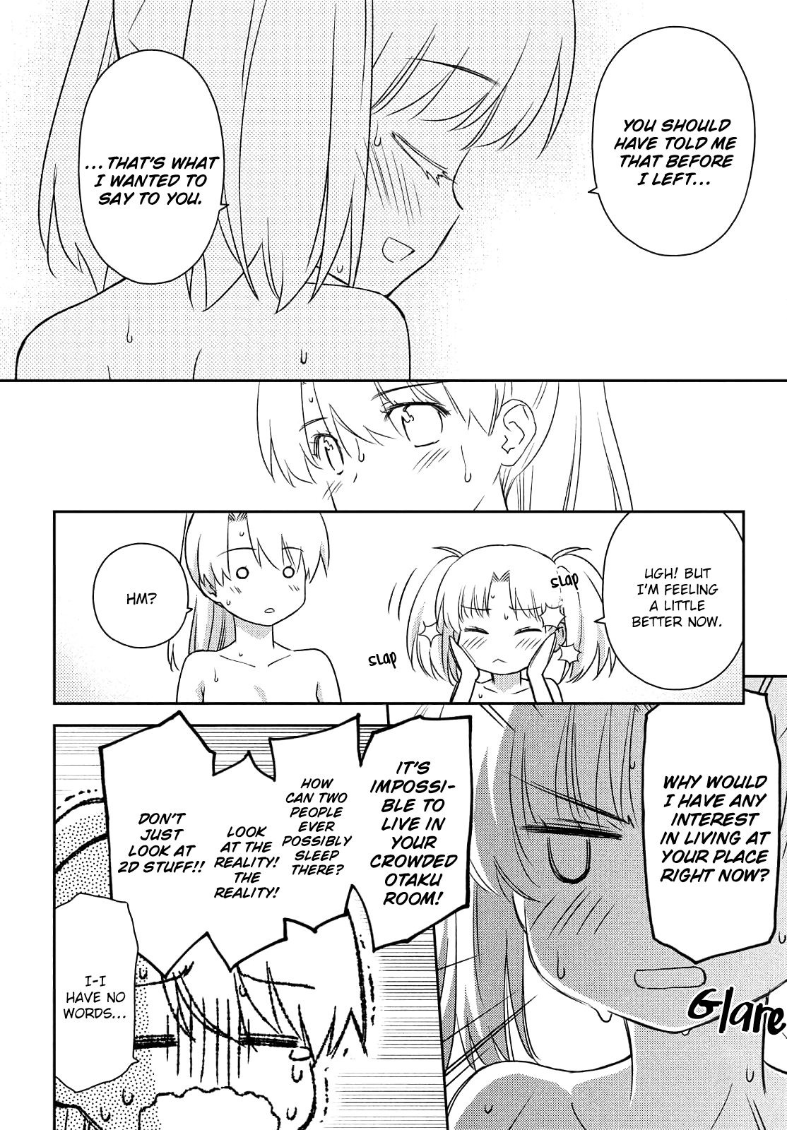 Kiss x Sis chapter 152 - page 8