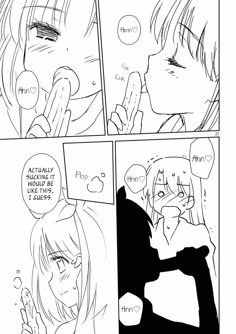 Kiss x Sis chapter 124 - page 28