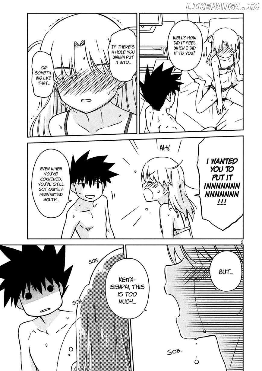 Kiss x Sis chapter 102 - page 6