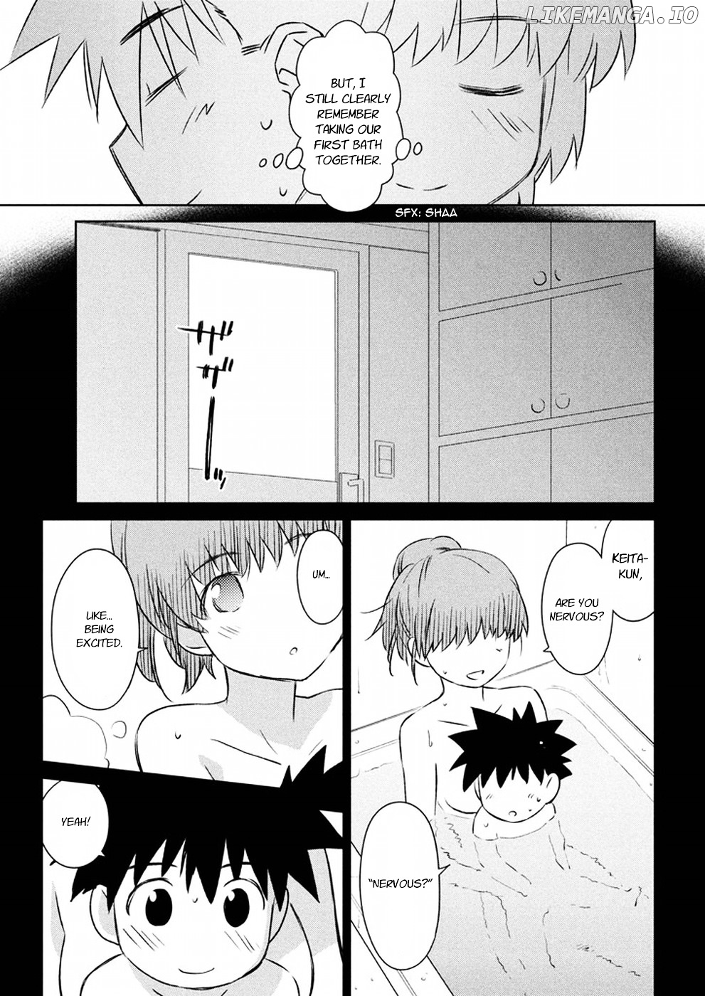 Kiss x Sis chapter 105 - page 25