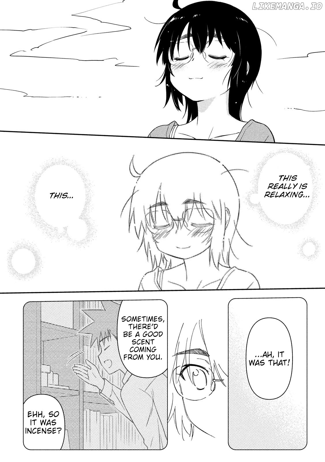 Kiss x Sis chapter 137 - page 12