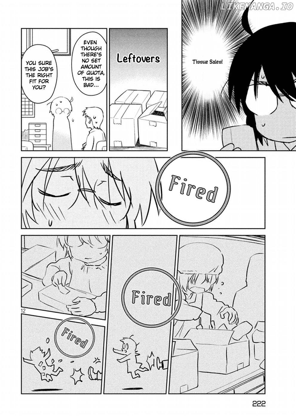 Kiss x Sis chapter 115 - page 13