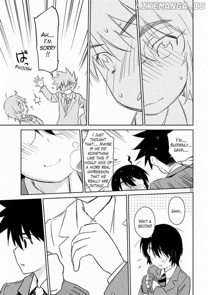 Kiss x Sis chapter 90 - page 24